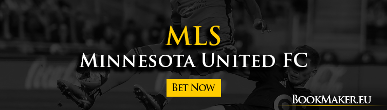 Minnesota United FC MLS Betting